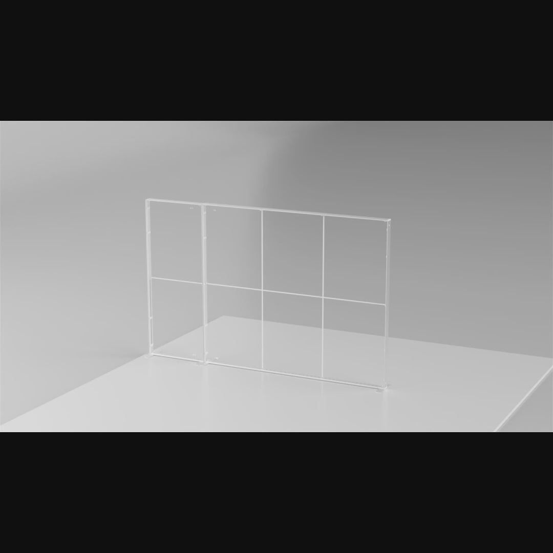 SEGO Light Box Horizontal Connection Connector