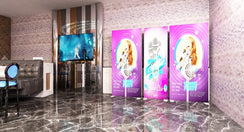 誉展示会装飾 | SEGO Light Box