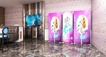 誉展示会装飾 | SEGO Light Box