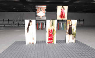 誉展示会装飾 | SEGO Light Box