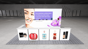 誉展示会装飾 | SEGO Light Box