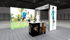 誉展示会装飾 | SEGO Light Box