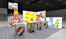 誉展示会装飾 | SEGO Light Box