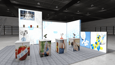 誉展示会装飾 | SEGO Light Box