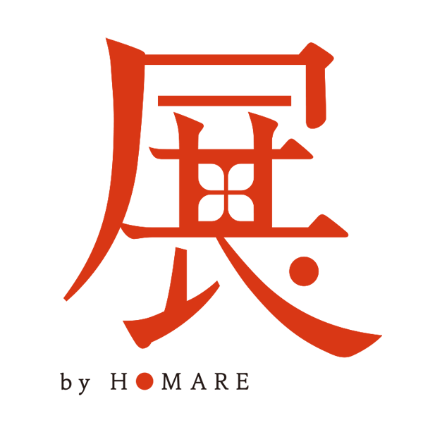 誉展示会ロゴ