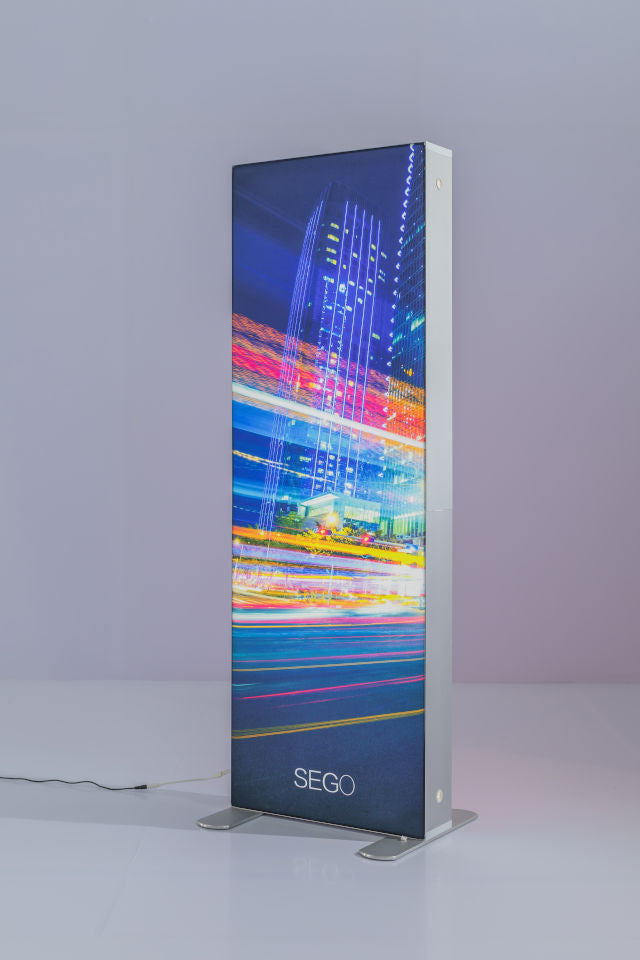 誉展示会装飾 | SEGO Light Box 