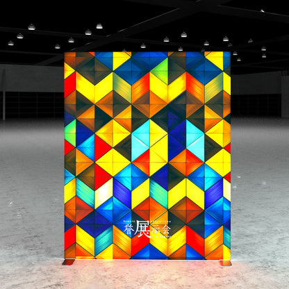 誉展示会装飾 | SEGO Light Box 200×250